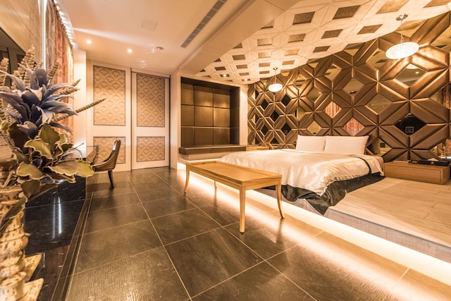 ヴォガ モーテル (悅河精品旅館)