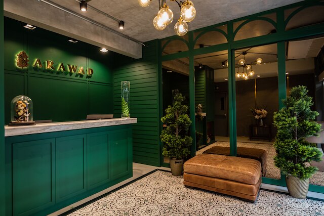 ナラワッド ブティック ホテル