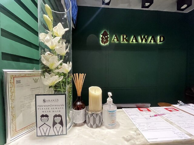 ナラワッド ブティック ホテル