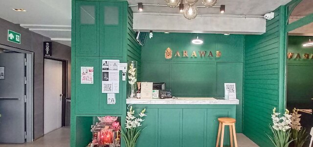 ナラワッド ブティック ホテル