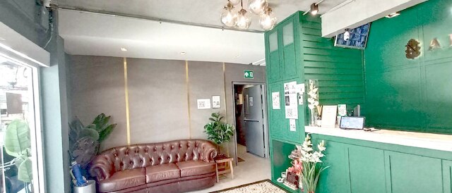 ナラワッド ブティック ホテル