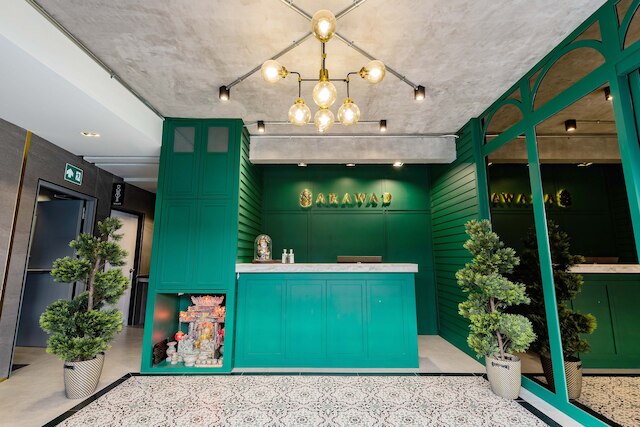 ナラワッド ブティック ホテル