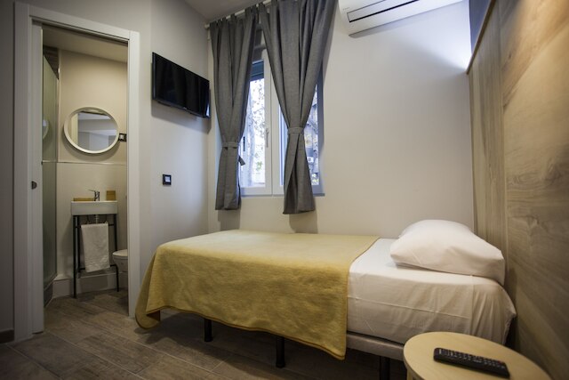 ホスタル CC アトーチャ