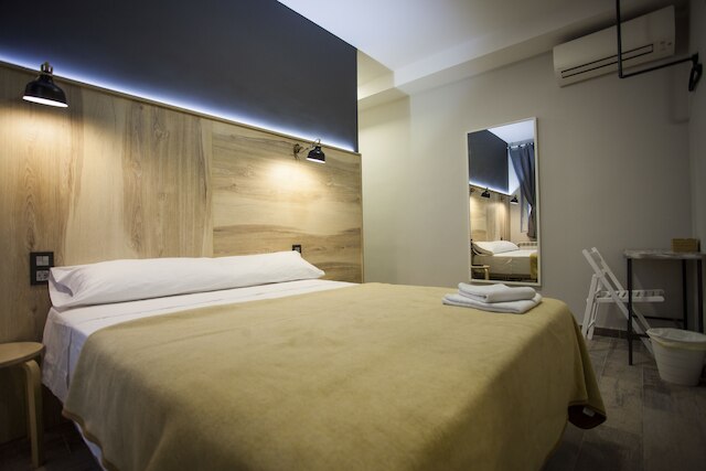 ホスタル CC アトーチャ