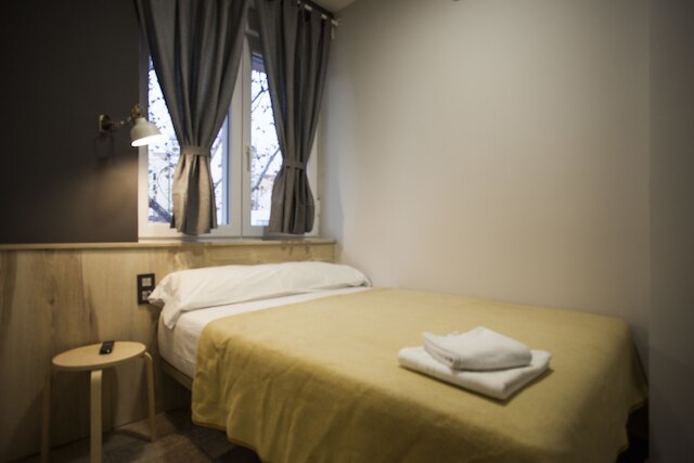 ホスタル CC アトーチャ