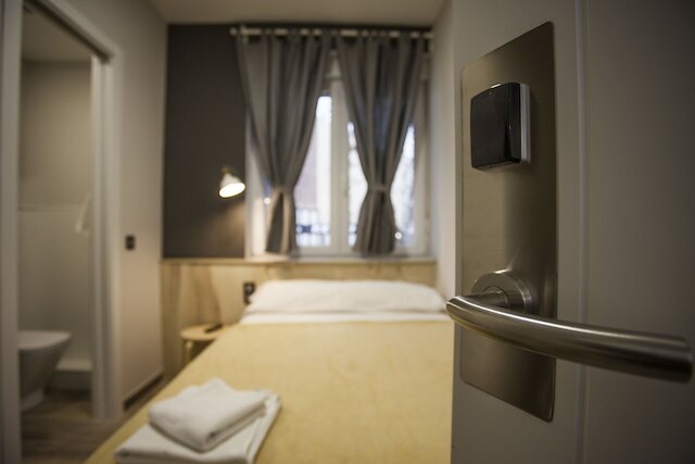 ホスタル CC アトーチャ