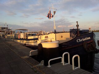 インターセイル ホステル アムステルダム