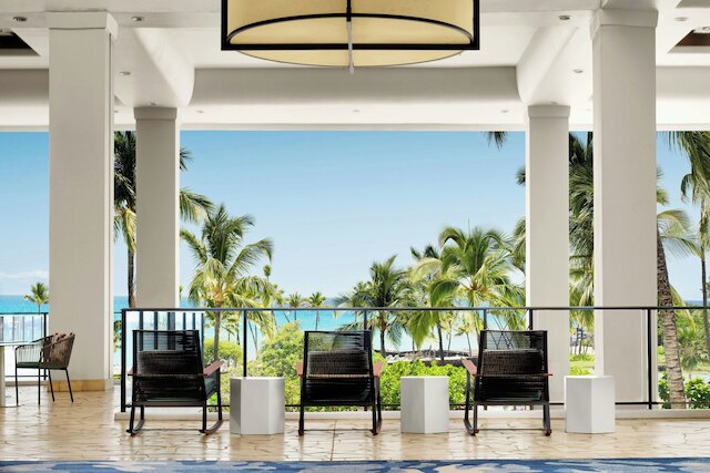 マリオットのワイコロア・オーシャン・クラブ