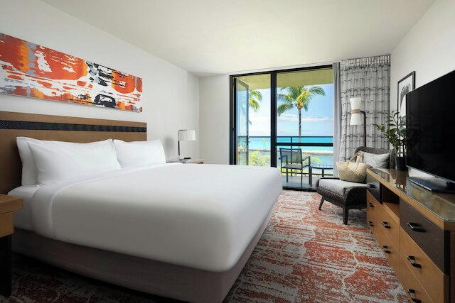 マリオットのワイコロア・オーシャン・クラブ