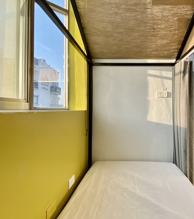 ベイハウス ホステル澎湖 (澎湖北吉光背包客民宿)