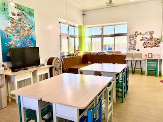 ベイハウス ホステル澎湖 (澎湖北吉光背包客民宿)