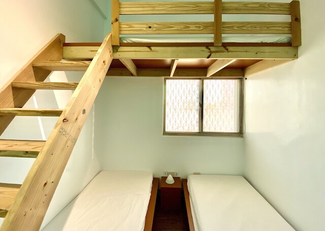 ベイハウス ホステル澎湖 (澎湖北吉光背包客民宿)