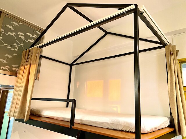 ベイハウス ホステル澎湖 (澎湖北吉光背包客民宿)