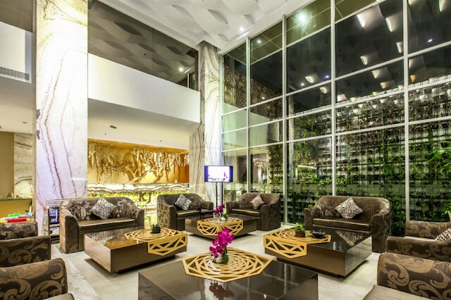 KJ ホテル ヨギャカルタ