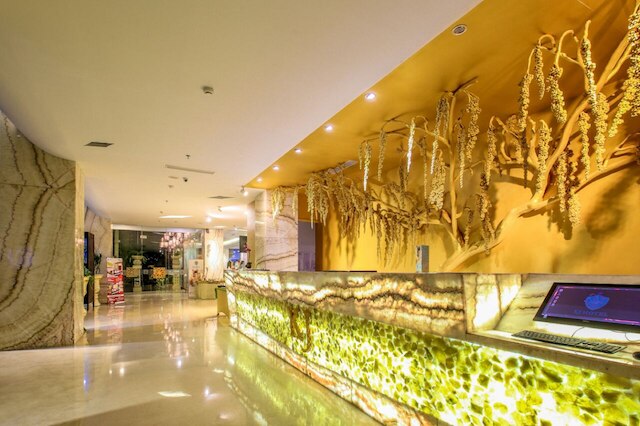 KJ ホテル ヨギャカルタ