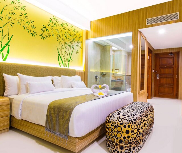 KJ ホテル ヨギャカルタ