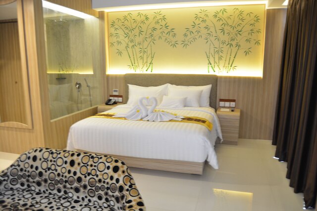 KJ ホテル ヨギャカルタ