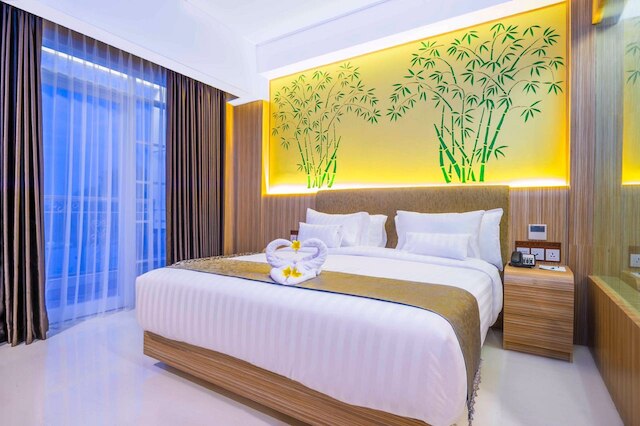 KJ ホテル ヨギャカルタ