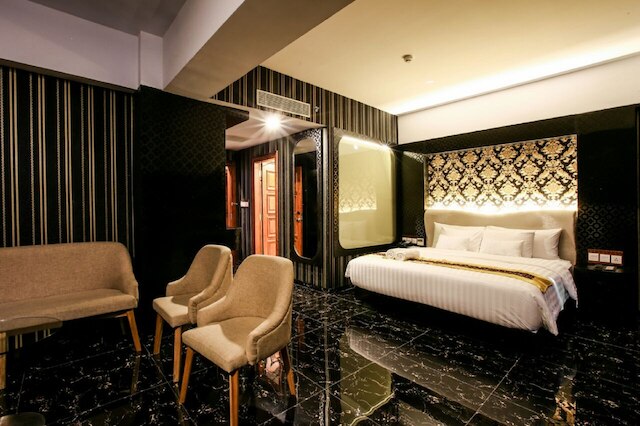 KJ ホテル ヨギャカルタ