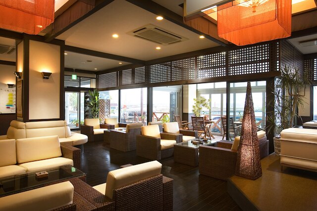 日間賀島いすず館