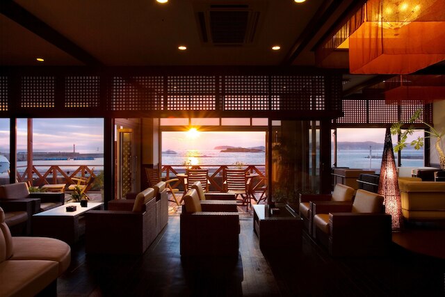 日間賀島いすず館