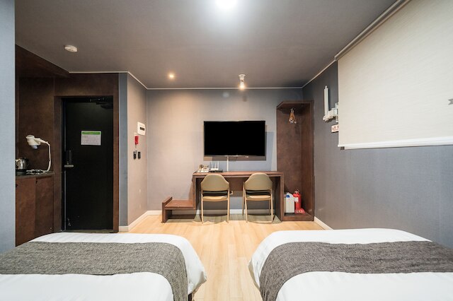 MALU ホテル スウォン