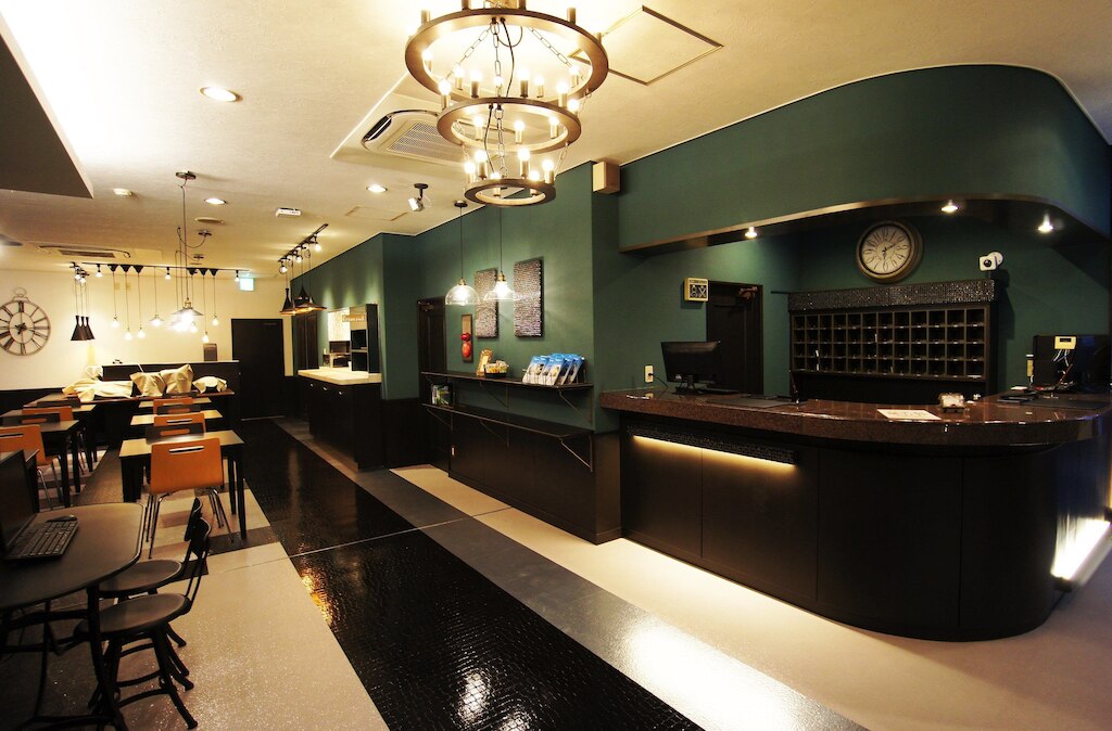 ホテルエリアワン延岡