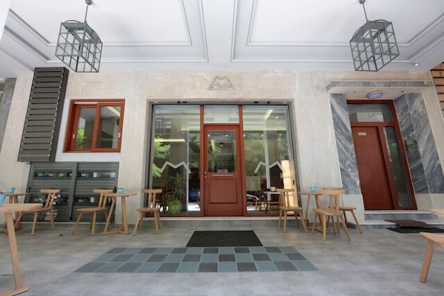 メニ アパートメンツ ホテル