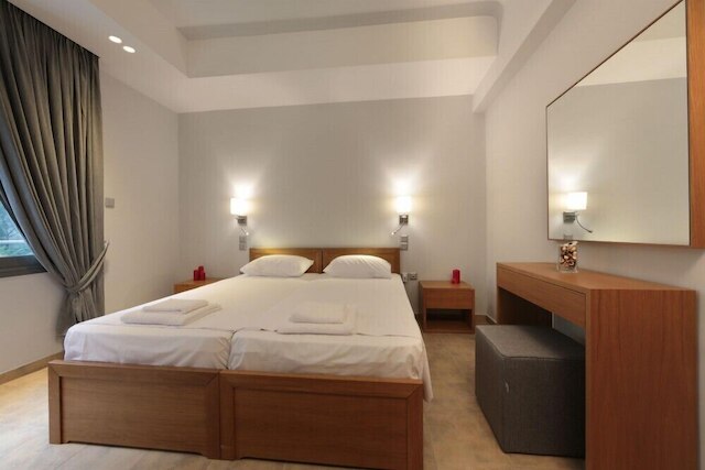 メニ アパートメンツ ホテル