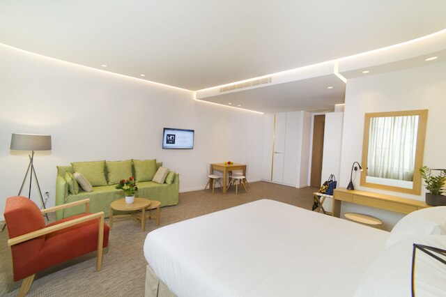 NLH フィックス ネイボーフッド ライフスタイル ホテルズ