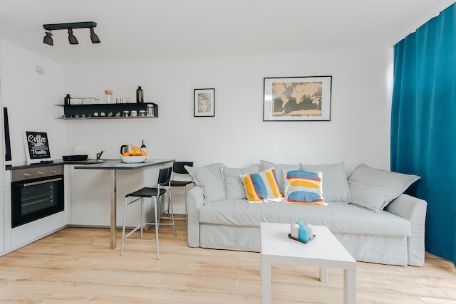 ショートステイポランド グジボウスカ B1