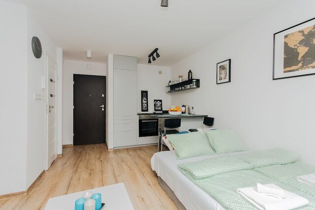 ショートステイポランド グジボウスカ B1