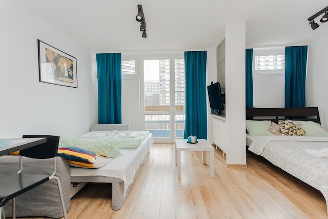 ショートステイポランド グジボウスカ B1