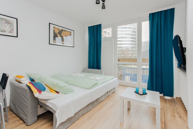 ショートステイポランド グジボウスカ B1