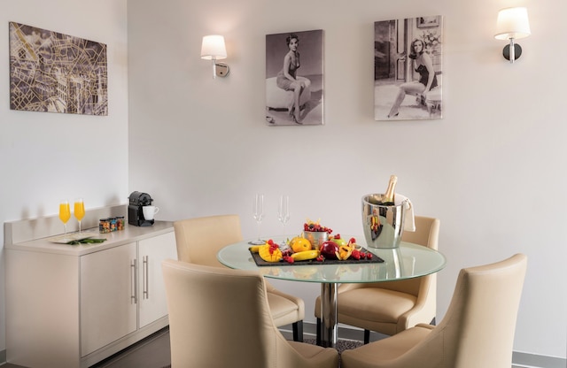 NYX ホテル ミラン バイ レオナルド ホテルズ