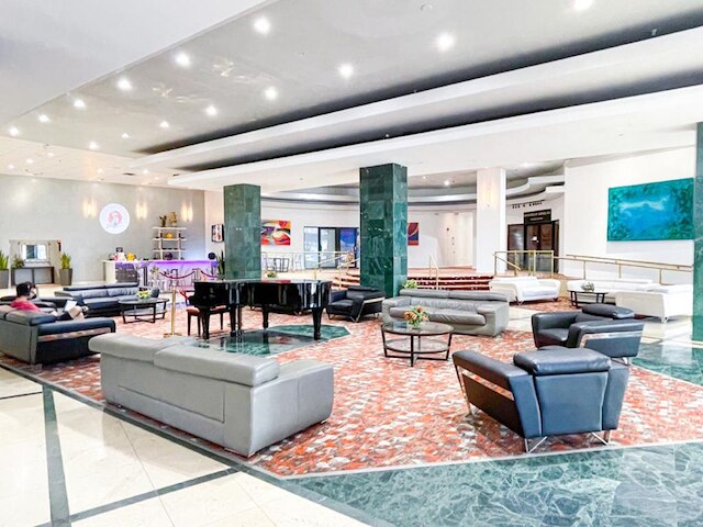 オーシャン フロント カサブランカ スタジオズ ウィズ フル キッチンズ & ビーチ アクセス バイ Bル レンタルズ