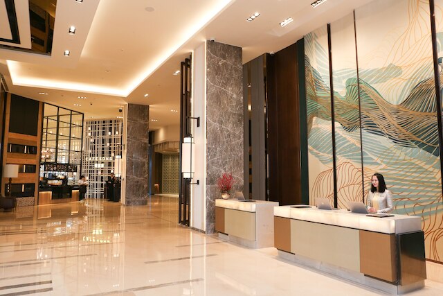 シャングリ・ラ 松北 ハルピン (哈尔滨松北香格里拉)