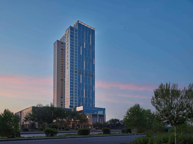 シャングリ・ラ 松北 ハルピン (哈尔滨松北香格里拉)