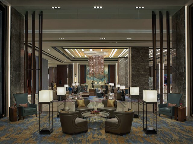 シャングリ・ラ 松北 ハルピン (哈尔滨松北香格里拉)