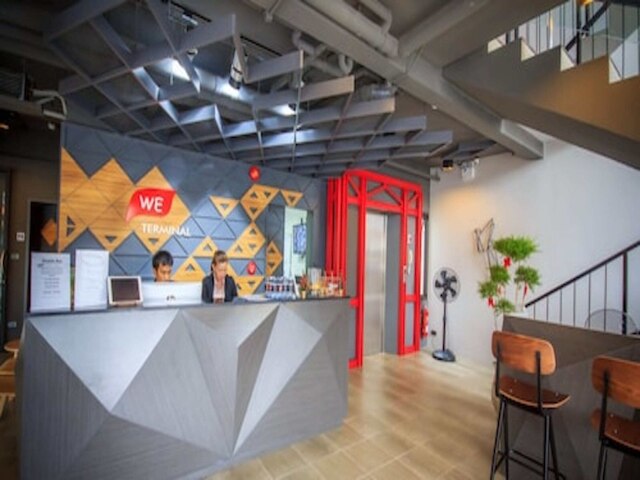 ウィー ターミナル ホテル