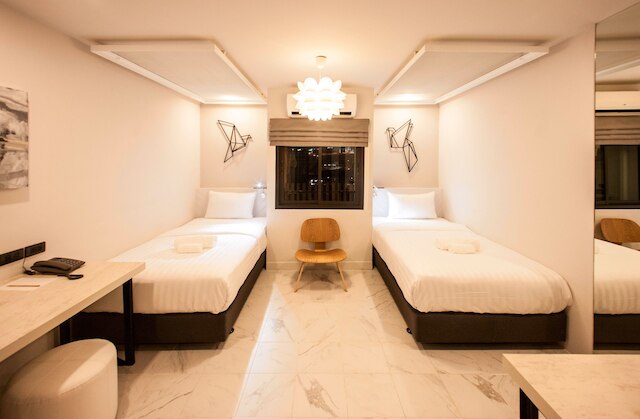 ウィー ターミナル ホテル