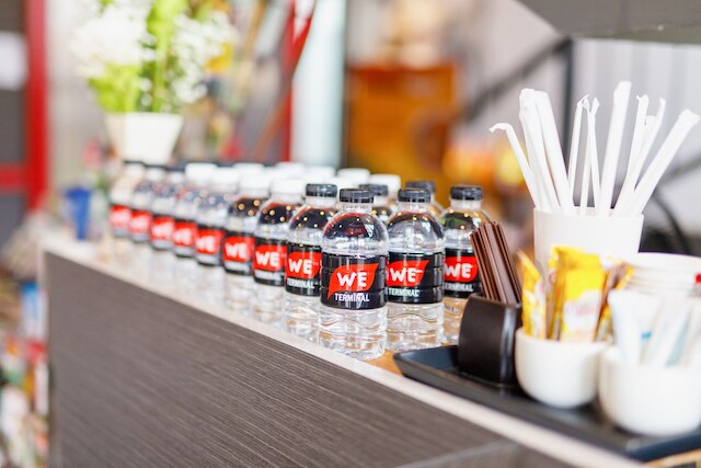 ウィー ターミナル ホテル