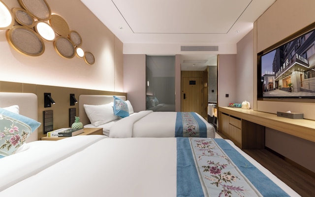 イースト セイクリッド ホテル - 北京天安門広場、紫禁城、王府井街近く、近年改装済み (東方聖達酒店)