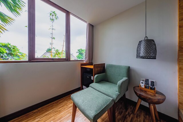 マックスワン ホテルズ アット ウブド