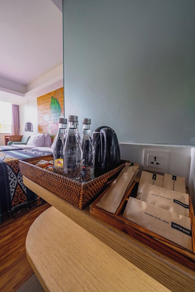 マックスワン ホテルズ アット ウブド