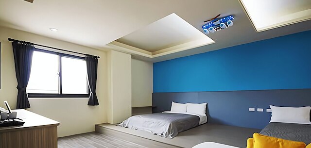 ココモーテル (可可摩鐵時尚旅店)