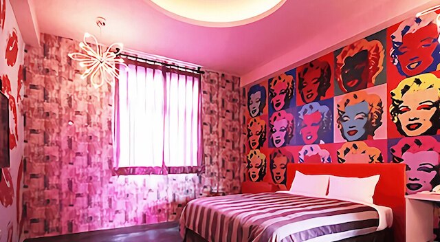 ココモーテル (可可摩鐵時尚旅店)