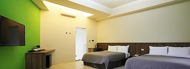 ココモーテル (可可摩鐵時尚旅店)