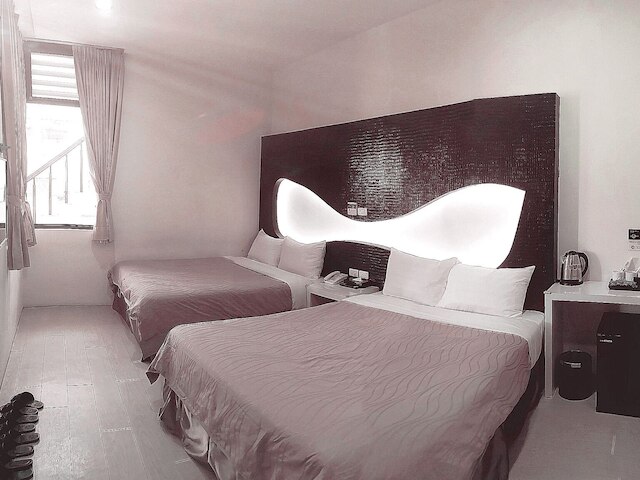 ココモーテル (可可摩鐵時尚旅店)