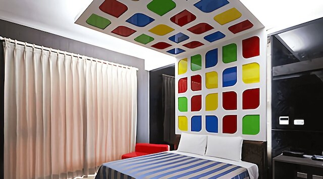 ココモーテル (可可摩鐵時尚旅店)